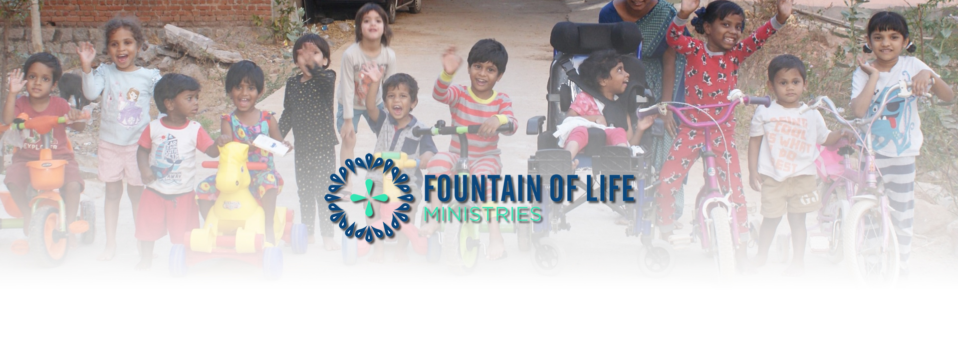 fountain of life banner7